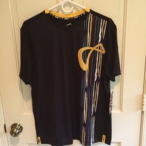 New Athletic DNA Shirt Crew Dri Fit Tennis Golf L